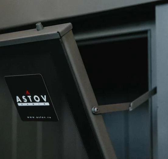 Каминная топка АСТОВ ПC 8063