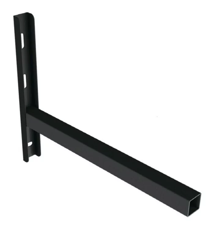 Кронштейн опоры L600, AISI 439 (Вулкан)