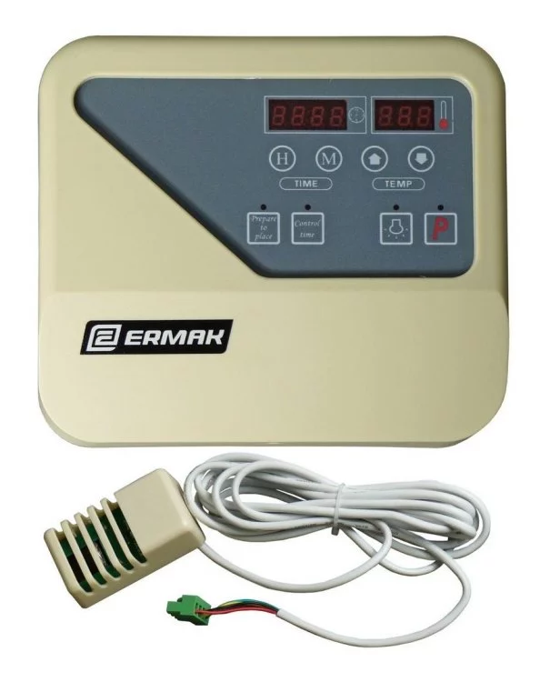 Электрокаменка Ермак FT-45 BW