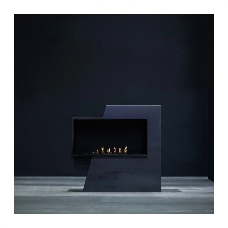 Автоматический биокамин GlammFire GlammBox 1200 EvoPlus, с пультом ДУ