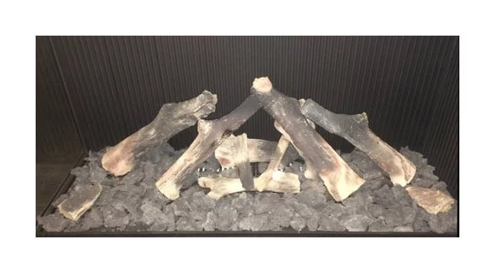 Газовый камин Тру Вижен 550 CR/CL / True Vision 550 CR/CL gas