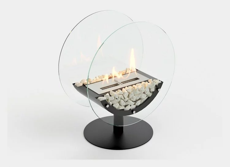 Биокамин Lux Fire Коллина