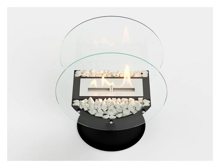 Биокамин Lux Fire Коллина