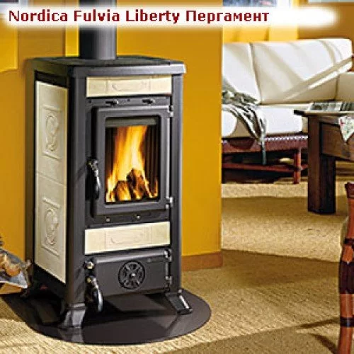 Печь-камин La Nordica Fulvia Liberty (Нордика Фульвия Либерти)