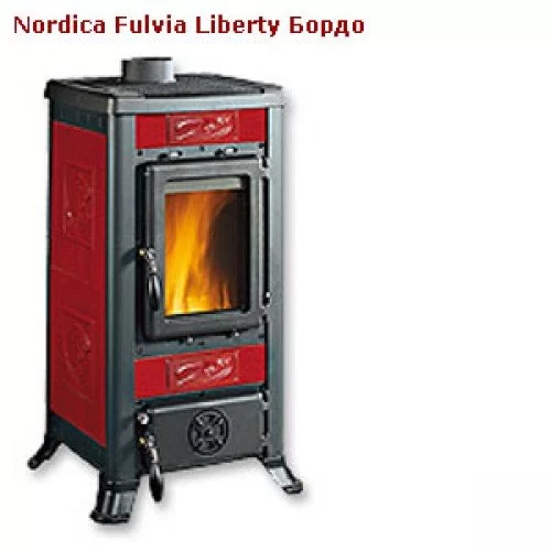 Печь-камин La Nordica Fulvia Liberty (Нордика Фульвия Либерти)