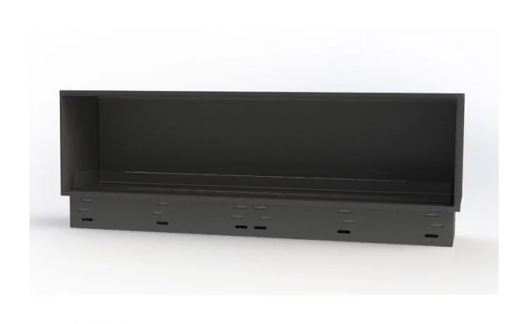Автоматический биокамин GlammFire GlammBox 1600 EvoPlus, с пультом ДУ