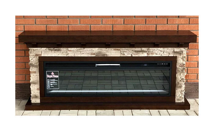 Портал Chalet 60 под очаг Vision 60 LED