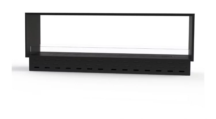 Автоматический биокамин GlammFire GlammBox 1600 DF EvoPlus, с пультом ДУ