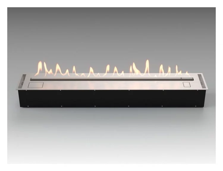 Автоматический биокамин Good Fire 1600 RC INOX