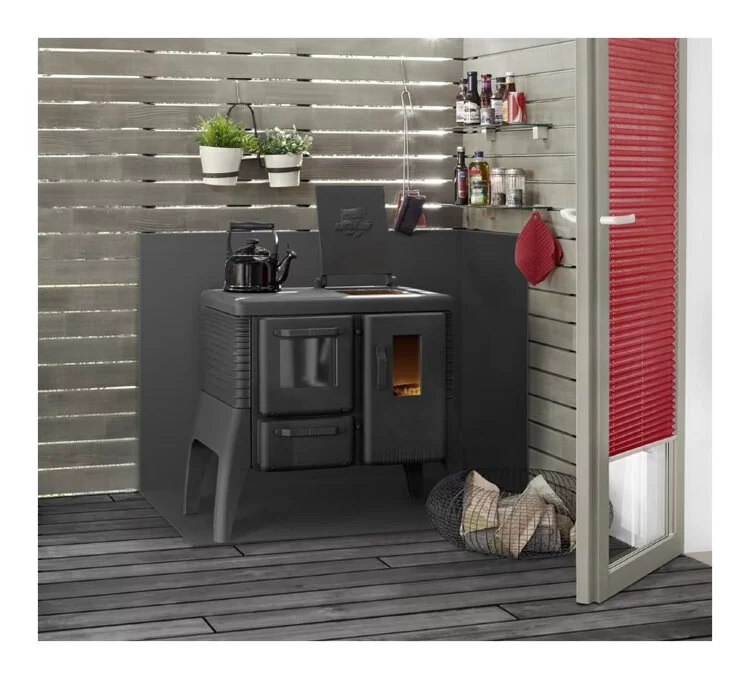 Отопительная печь Brunner Iron Dog 6