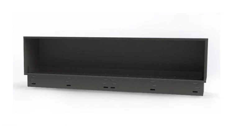 Автоматический биокамин GlammFire GlammBox 2000 EvoPlus, с пультом ДУ