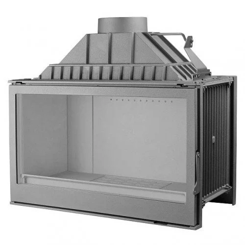 Каминная топка Liseo LCI 9 GF CL (с шибером) (L9 CL)
