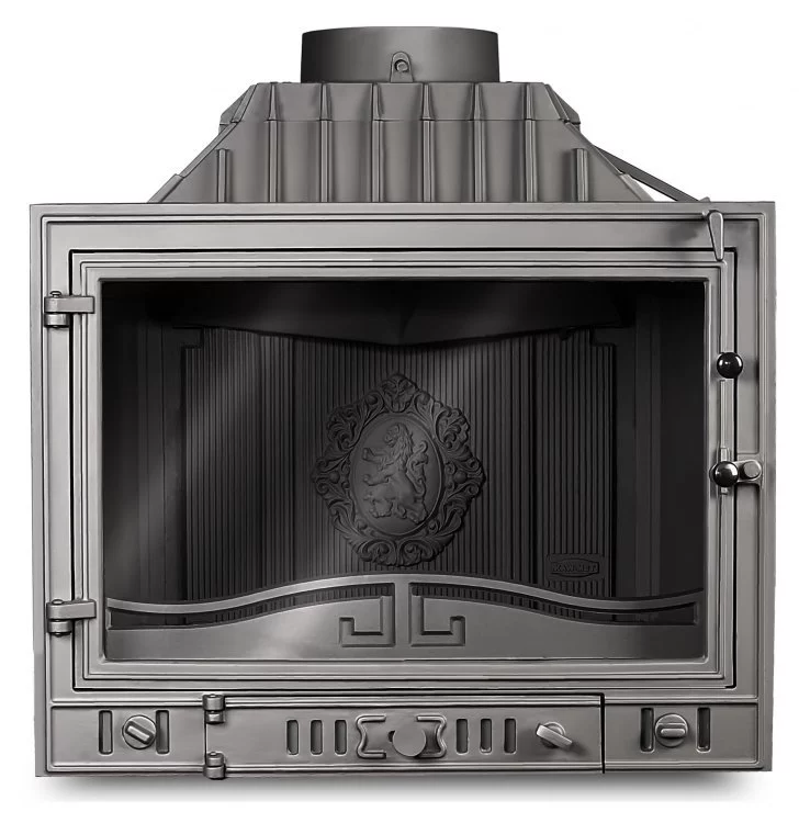 Каминная топка Kaw-Met W4 LB (2 стекла)