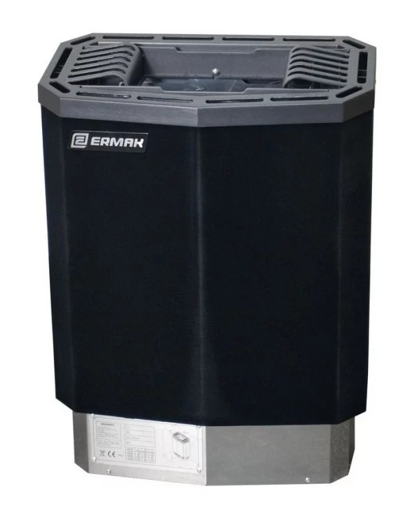 Электрокаменка Ермак FT-45 BW (PCM)