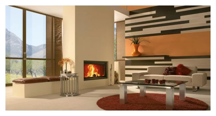 Каминная топка Spartherm Varia B-120h 4S