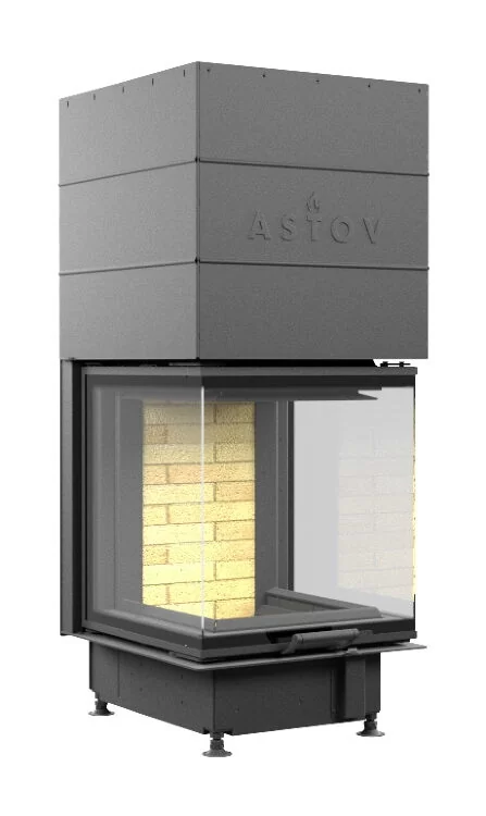 Каминная топка АСТОВ П3С 5357
