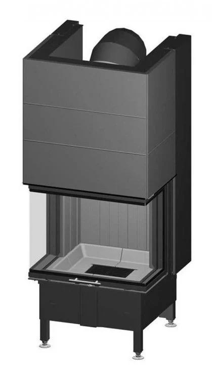 Каминная топка Spartherm Varia CH 4S