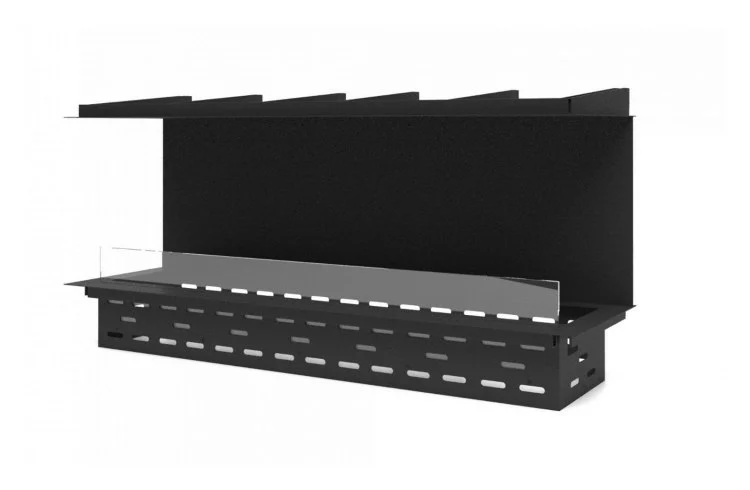 Автоматический биокамин GlammFire GlammBox 1080 3 Faces EvoPlus, с пультом ДУ