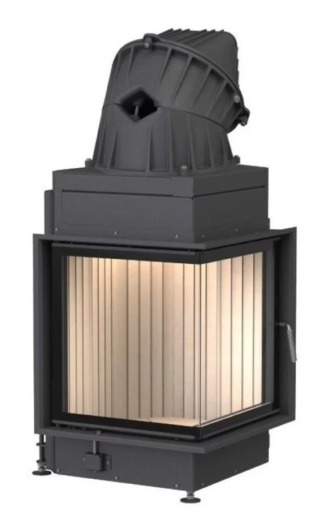 Каминная топка Brunner Eck-Kamine 57/52/52 горизонтальное открытие (без подъема) Каминная топка Brunner Eck-Kamine 57/52/52 горизонтальное открытие (без подъема)
