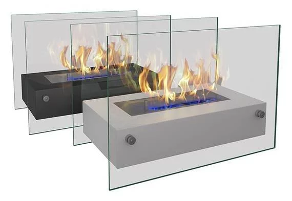 Биокамин ZeFire Iceberg