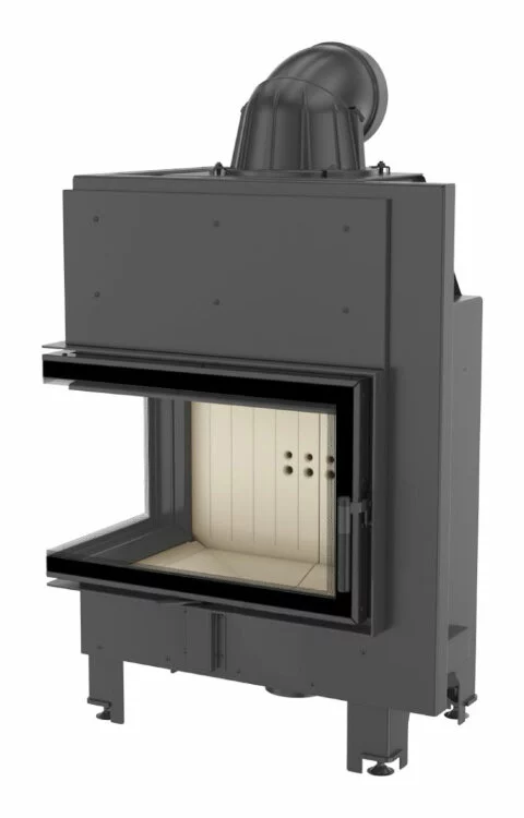 Каминная топка Kratki MBM 10 L/BS