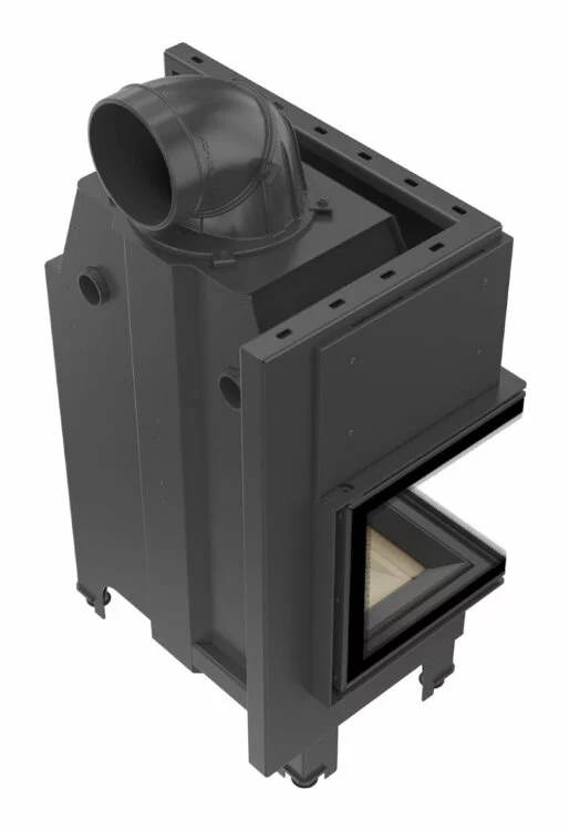 Каминная топка Kratki MBM 10 L/BS