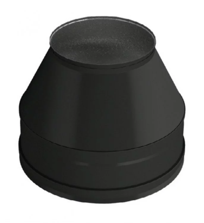 Конус D150/250, AISI 321/439 (Вулкан)