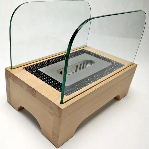 Биокамин ZeFire Timber