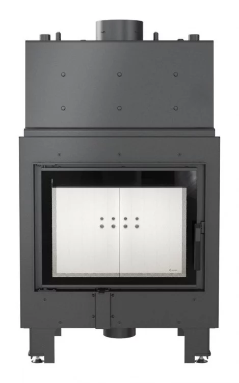 Каминная топка Kratki MBM PW 10
