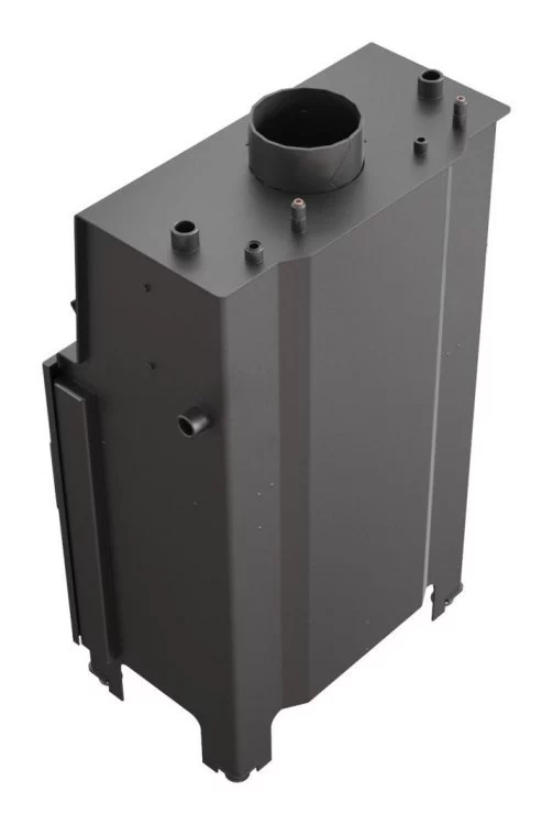 Каминная топка Kratki MBM PW 10