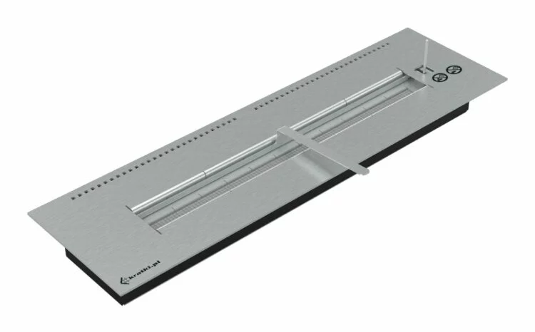 Прямоугольный контейнер Kratki SPARK 700
