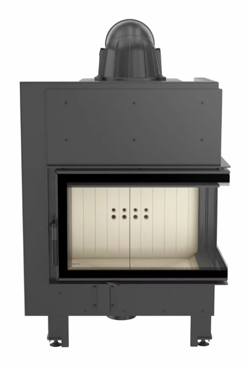 Каминная топка Kratki MBM 10 P/BS