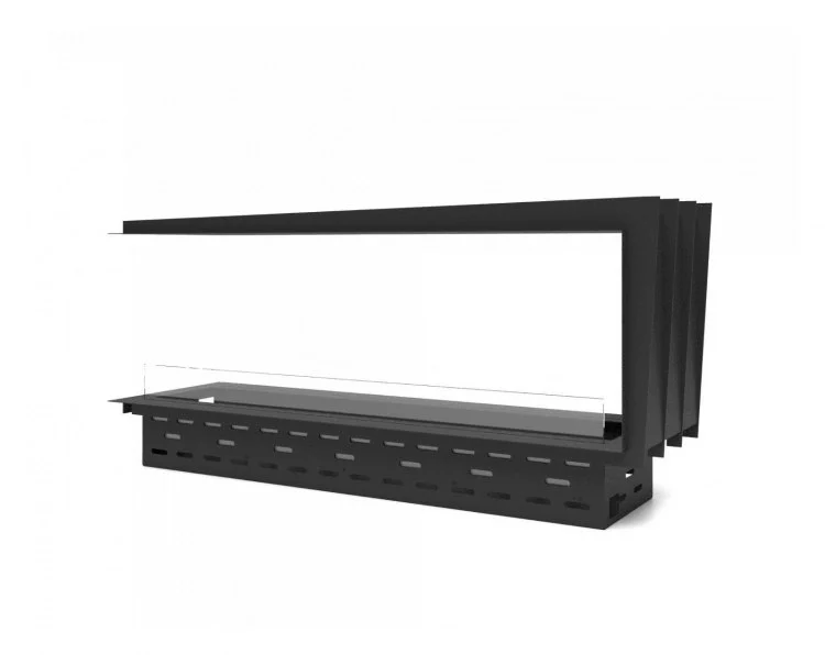 Автоматический биокамин GlammFire GlammBox 1080 RD EvoPlus, с пультом ДУ
