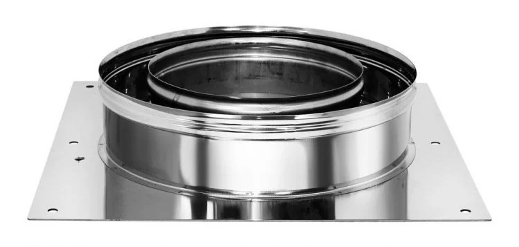 Опора VCR нижняя №3 D250/350, AISI 321/304 (Вулкан)