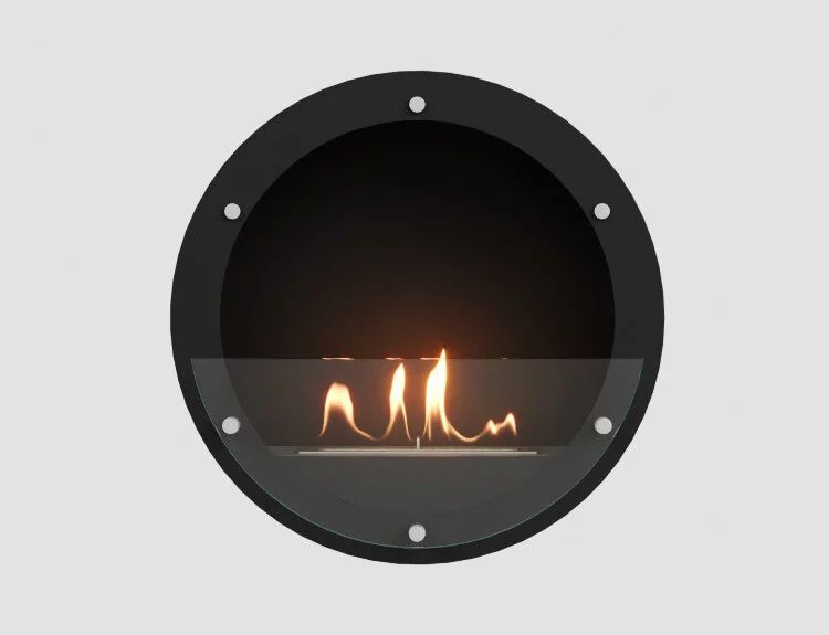 Биокамин настенный Lux Fire Иллюзион 800 Н S