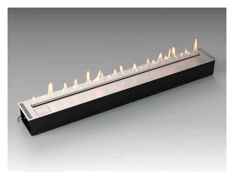 Автоматический биокамин Good Fire 2000 RC INOX