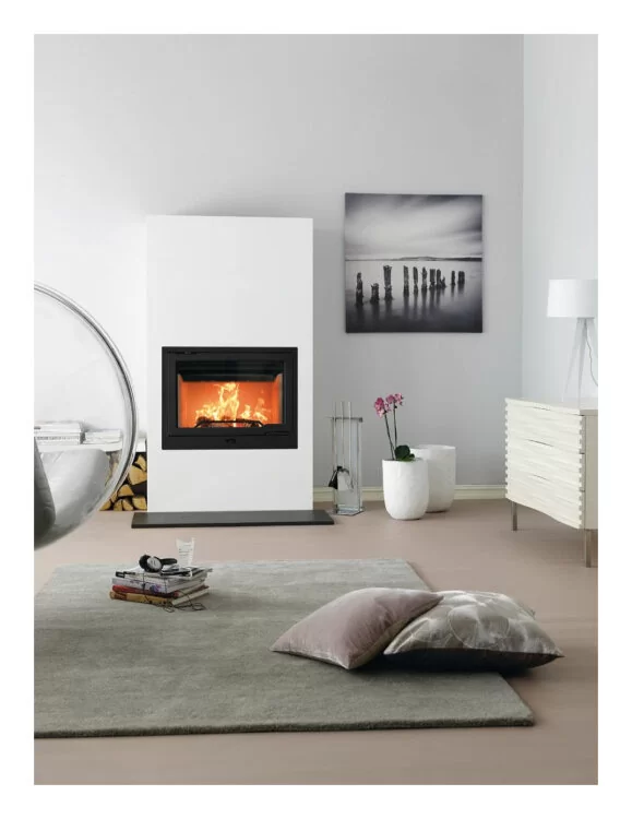 Каминная топка Jotul I 570 Flat