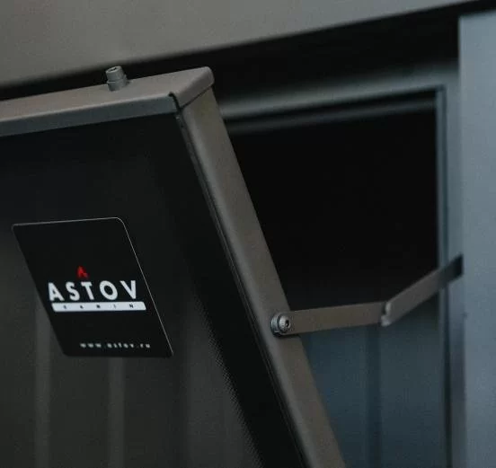 Каминная топка АСТОВ ПC 9074