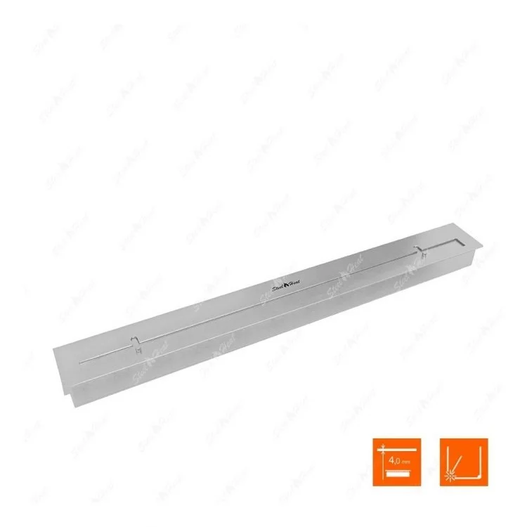 Топливный блок SteelHeat IN-LINE 1000