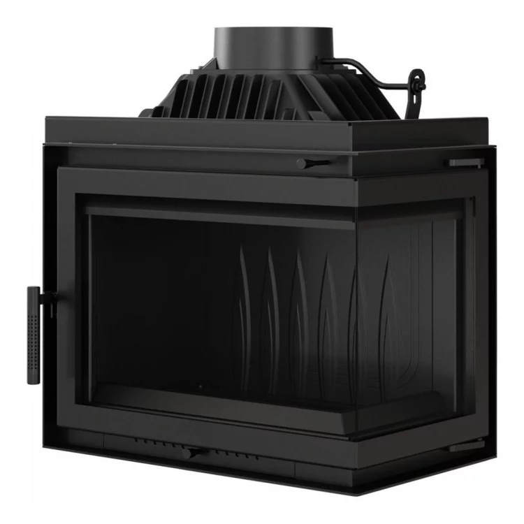 Каминная топка Kratki Simple M/S P/BS