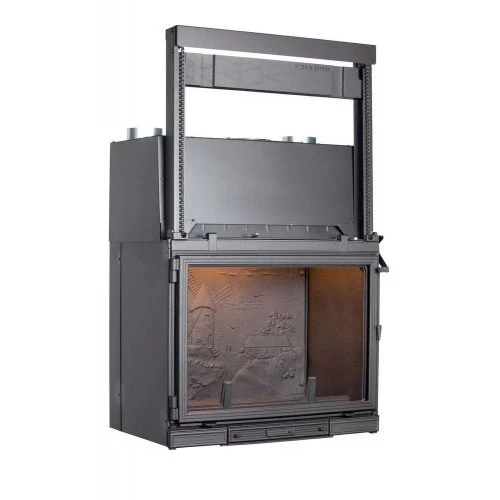 Каминная топка Seguin Multivision 8000