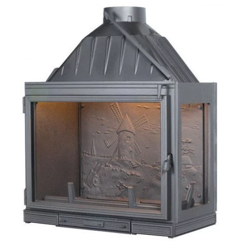Каминная топка Seguin Multivision 8000