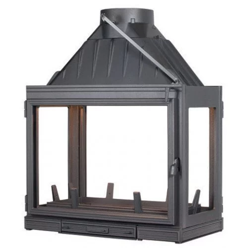Каминная топка Seguin Multivision 8000