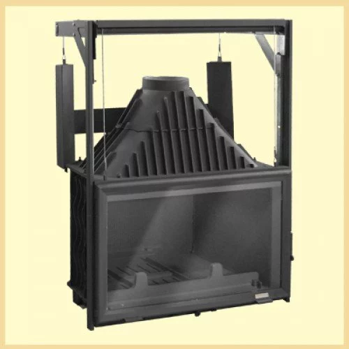 Каминная топка Мета Ardenfire Камилла 900П