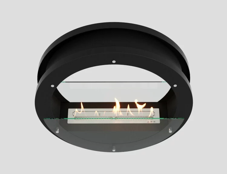 Биокамин сквозной Lux Fire Иллюзион 800 S