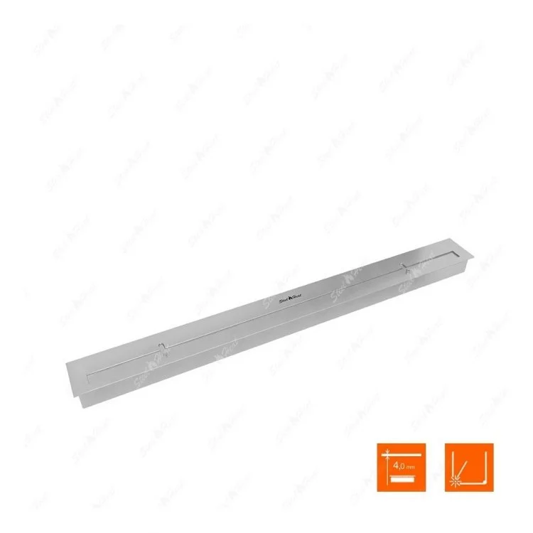 Топливный блок SteelHeat IN-LINE 1200