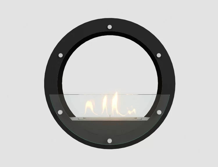 Биокамин сквозной Lux Fire Иллюзион 500 XS