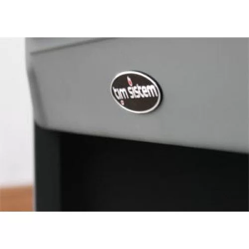 Печь-камин Tim Sistem Magic Stove