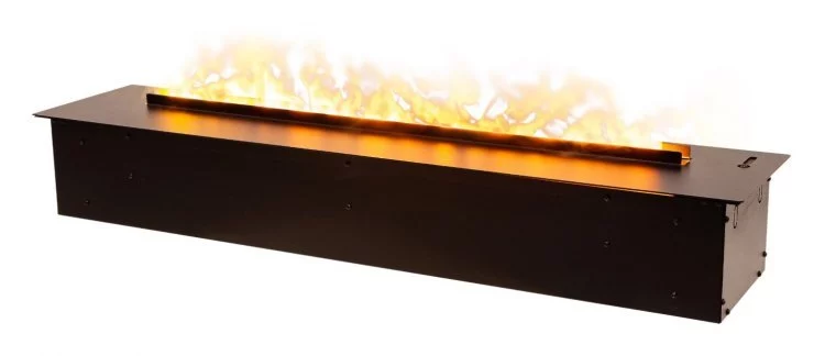 Электроочаг RealFlame Cassette 1000 3D Black Panel