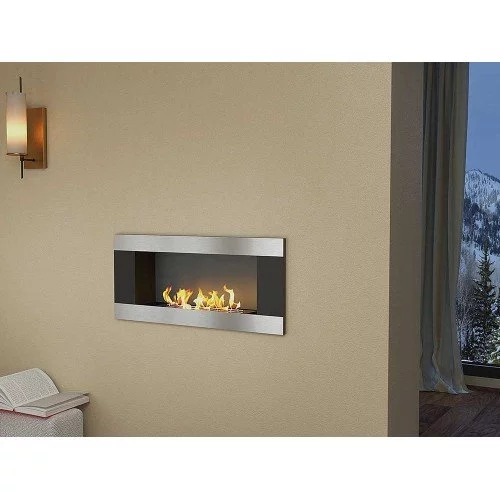 Биокамин ZeFire Elliot horizontal 1500